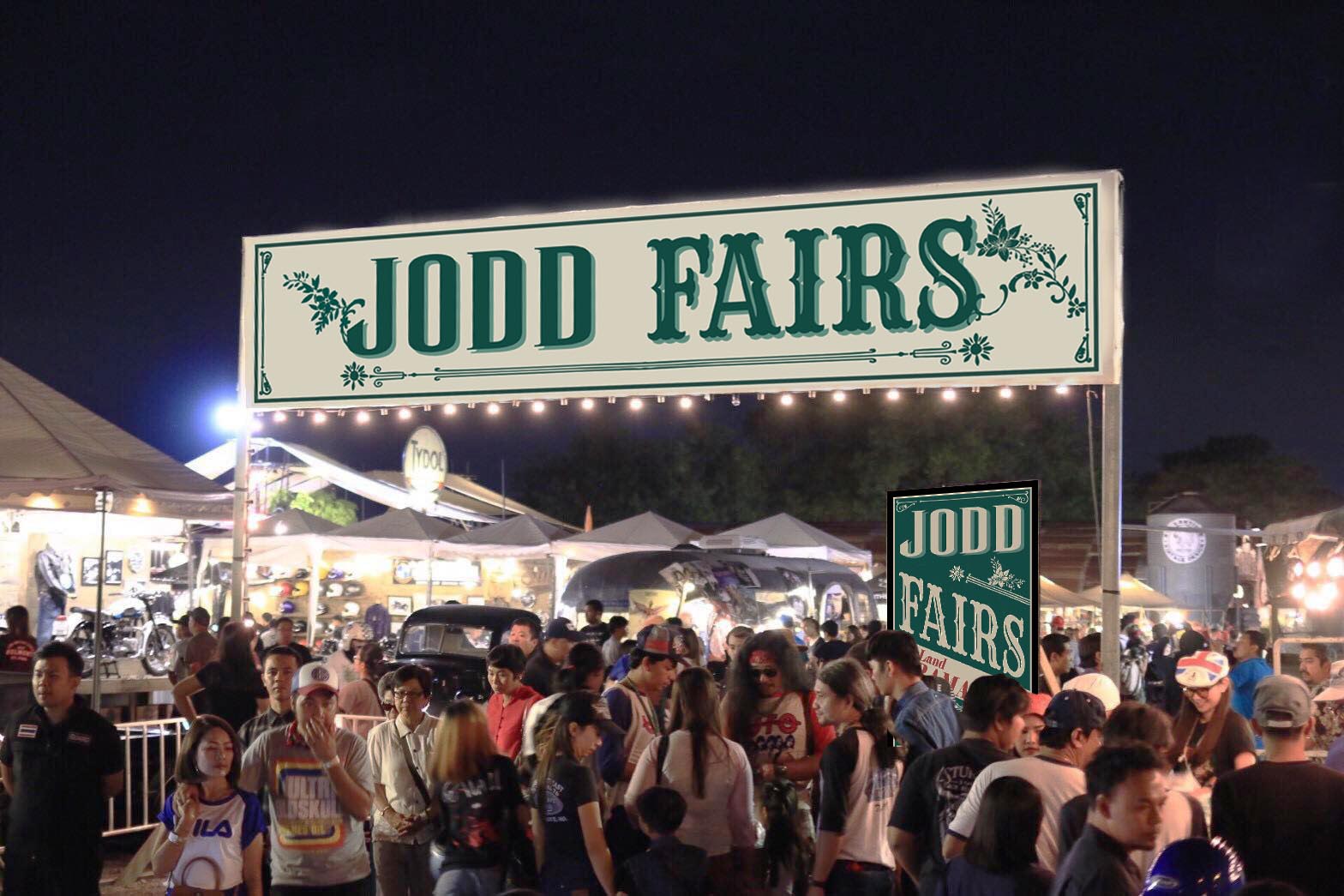 JODD FAIR POST