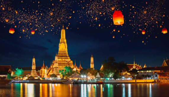 Loy Kratong Festival